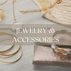 JEWELRY & ACCESSORIES